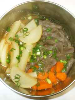 大根とこんにゃくの味噌煮♪簡単-レシピのメイン写真