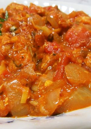 簡単＊健康＊節約♡本格的サバ缶カレー-レシピのメイン写真