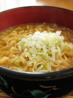 とろ~り♥あったか♥揚げ玉・半熟卵うどん-レシピのメイン写真