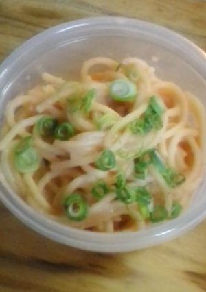 旨みたっぷりたらこスパゲティ-レシピのメイン写真