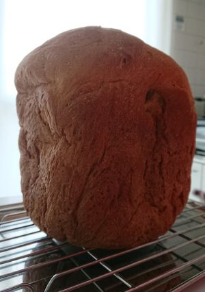 ふんわり食パン-レシピのメイン写真