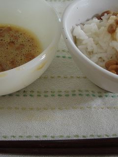 騙されたと思ってやってみて☆納豆に砂糖-レシピのメイン写真