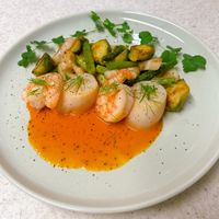 基本からアレンジまで！思わずつくりたくなる「ホタテとエビ」のレシピ