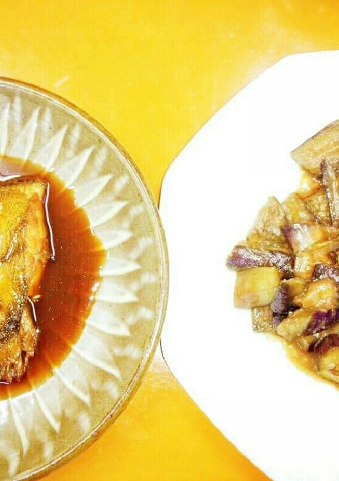 かれいの煮つけ　　　　　　-レシピのメイン写真