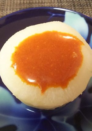 韓国風・ふろふき大根-レシピのメイン写真