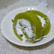 抹茶ロール