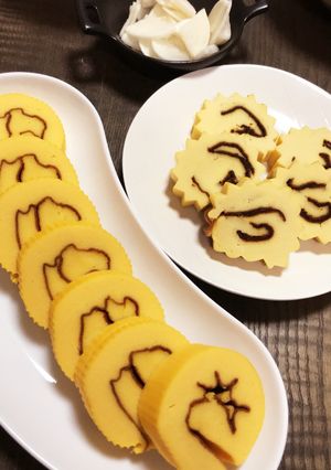 簡単・いつでも伊達巻-レシピのメイン写真