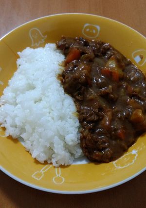じゃがいもがおいしい！簡単カレーライス-レシピのメイン写真