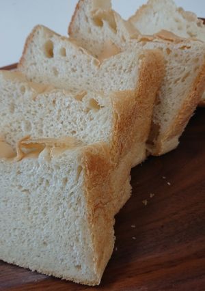 甘麹でHB食パン-レシピのメイン写真