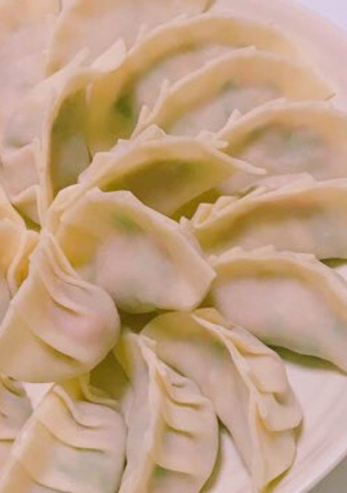 作り置きにも！簡単餃子-レシピのメイン写真