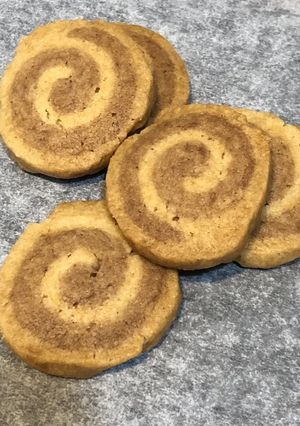 卵なし！超簡単サクサククッキー♡-レシピのメイン写真