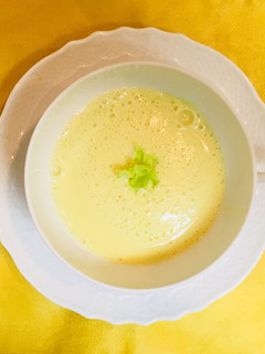 塩酒粕でほっこり♪春白菜のポタージュ-レシピのメイン写真