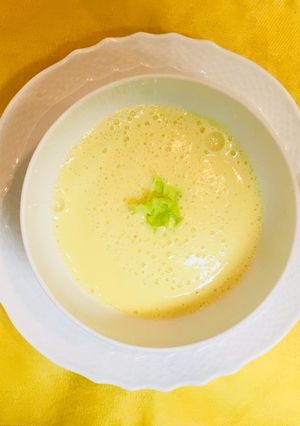 塩酒粕でほっこり♪春白菜のポタージュ-レシピのメイン写真