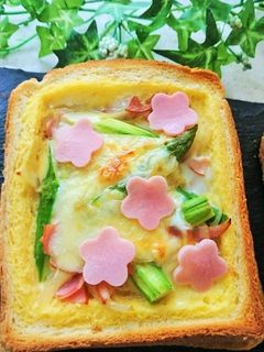 パンキッシュdeブランチ♪-レシピのメイン写真
