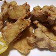 塩唐揚げ♪