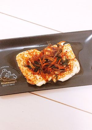 豆腐ステーキ-レシピのメイン写真