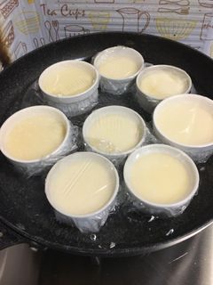 なめらかなプリン-レシピのメイン写真