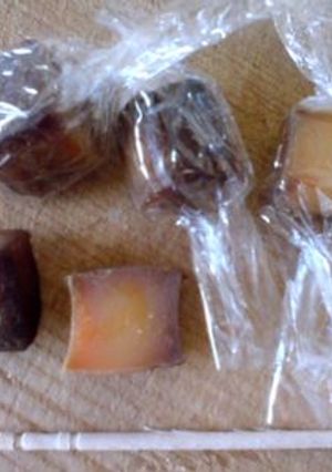 チーズもどき～干し味噌漬け豆腐-レシピのメイン写真