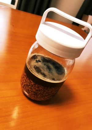 ちょー簡単 醤油麹-レシピのメイン写真