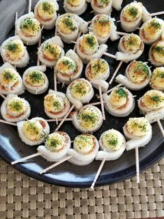 ちくわで おつまみ(ㆁᴗㆁ✿)-レシピのメイン写真