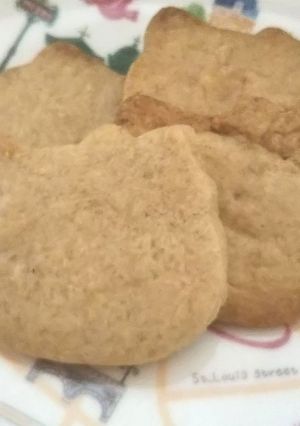 簡単☆サクッとロイヤルミルクティクッキー-レシピのメイン写真