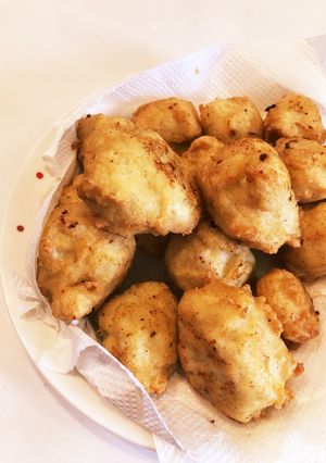 さくさくやわらかチキンナゲット-レシピのメイン写真