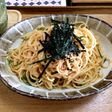 ボールに入れて混ぜるだけ♡たらこパスタ