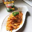 野菜ジュースで簡単白滝の煮物