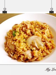 簡単♡焼肉のタレ炒飯♡2-レシピのメイン写真