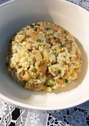調味料3つの簡単激ウマチャーハン♪-レシピのメイン写真