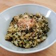 しらすとほうれん草の炒飯