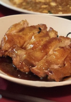 簡単ぷりぷり！鶏もも肉の照り焼き-レシピのメイン写真