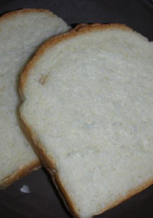 湯種でモチモチ～我が家の定番食パン-レシピのメイン写真