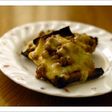 納豆キツネチーズ焼き