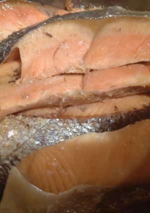 ぶり(脂っぽい魚)の照り焼き-レシピのメイン写真