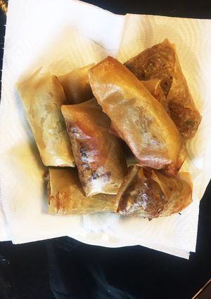 春巻き-レシピのメイン写真