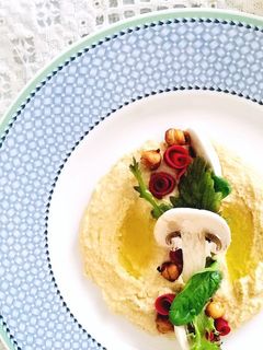 豆嫌いの私が唸ったフムス-レシピのメイン写真