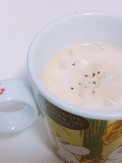 大根のスープ-レシピのメイン写真