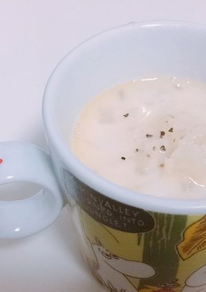 大根のスープ-レシピのメイン写真