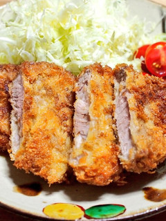豚肩ロースのとんかつ-レシピのメイン写真