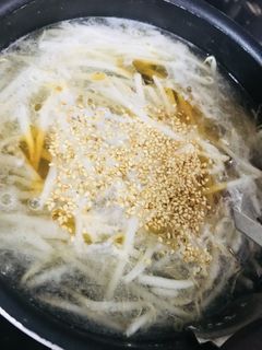 簡単☆もやしのスープ-レシピのメイン写真