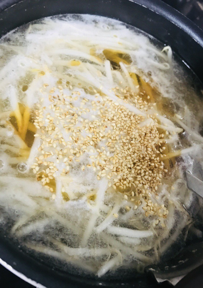 簡単☆もやしのスープ-レシピのメイン写真