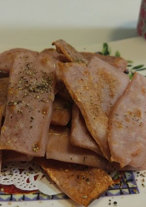 魚肉ソーセージでジャーキー-レシピのメイン写真