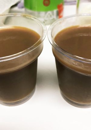 コーヒーゼリー-レシピのメイン写真