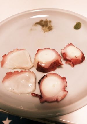 タコレモン-レシピのメイン写真
