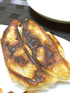 焼き餃子の復活 焼き直し焼き餃子-レシピのメイン写真