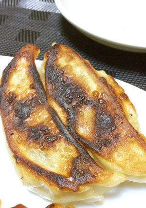 焼き餃子の復活 焼き直し焼き餃子-レシピのメイン写真