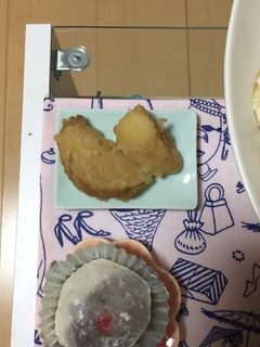 新じゃが芋の煮っ転がし-レシピのメイン写真