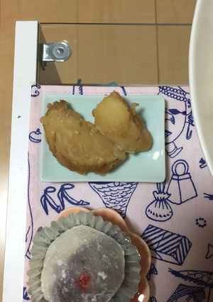 新じゃが芋の煮っ転がし-レシピのメイン写真