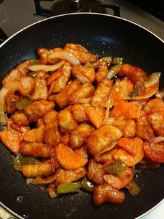 揚げない酢豚-レシピのメイン写真